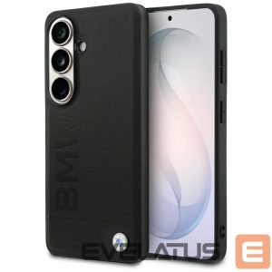 Other goods BMW  BMW Leather Hot Stamp MagSafe Case for Samsung Galaxy S26 Plus - Black 