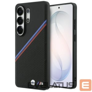 Other goods BMW  BMW Tricolor Metal Logo MagSafe Case for Samsung Galaxy S26 Ultra - Black 