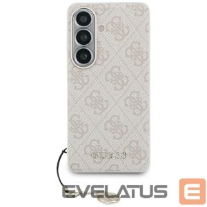 Other goods Guess  Guess 4G Classic Logo Charm MagSafe Case for Samsung Galaxy S26 - Pink 