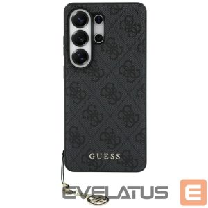 Other goods Guess  Guess 4G Classic Logo Charm MagSafe case for Samsung Galaxy S26 Ultra - black 