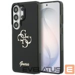 Other goods Guess  Guess IML Big Metal 4G Script case for Samsung Galaxy S26 Ultra - black 