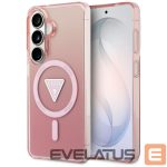 Other goods Guess  Guess IML Gradient Triangle MagSafe Case for Samsung Galaxy S26 - Pink 