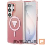 Other goods Guess  Guess IML Gradient Triangle MagSafe Case for Samsung Galaxy S26 Ultra - Pink 