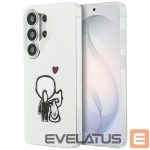 Other goods Karl Lagerfeld  Karl Lagerfeld IML Karl&Choupette MagSafe Case for Samsung Galaxy S26 Ultra - Transparent 