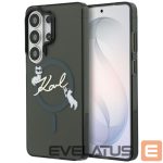 Other goods Karl Lagerfeld  Karl Lagerfeld IML KC Script MagSafe Case for Samsung Galaxy S26 Ultra - Black 