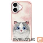 Other goods Nimmy  Nimmy Big Eyed Pet 2.0 Cat Case for iPhone 16 - Pink 
