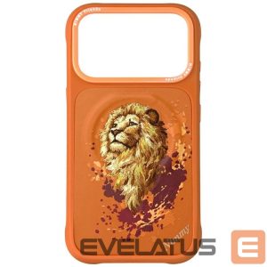 Other goods Nimmy  Nimmy Lew MagSafe case for iPhone 17 Pro - orange 