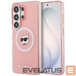 Other goods Karl Lagerfeld  Karl Lagerfeld IML Repeated Choupette MagSafe Case for Samsung Galaxy S26 Ultra - Pink 