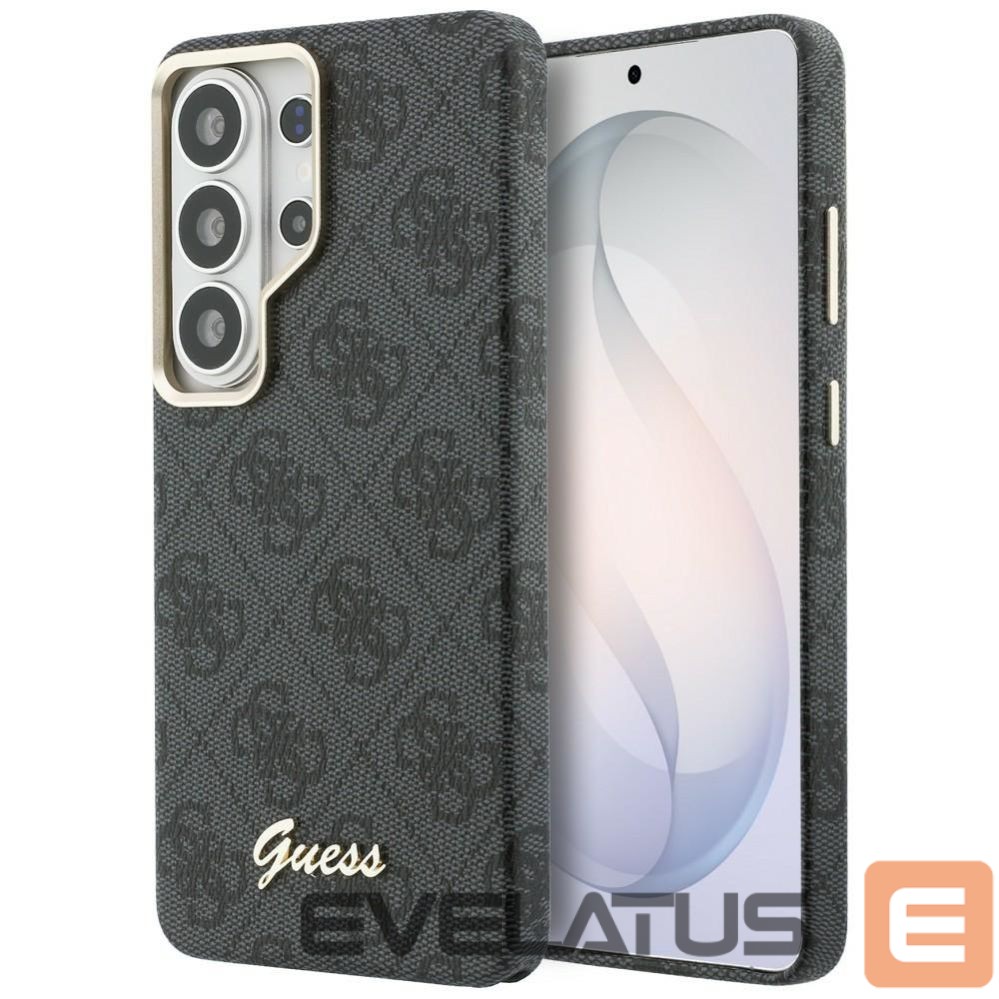 Other goods Guess Guess 4G Script MagSafe case for Samsung Galaxy S26 Ultra - black
