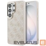 Other goods Guess  Guess 4G Embossed Ring MagSafe Case for Samsung Galaxy S26 Ultra - Pink 