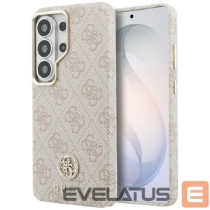 Other goods Guess  Guess 4G Rhinestone Round Logo MagSafe Case for Samsung Galaxy S26 Ultra - Pink 