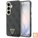 Other goods Guess  Guess 4G Triangle Logo MagSafe Case for Samsung Galaxy S26 - Black 
