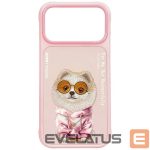 Other goods Nimmy  Nimmy Glasses Cool nag case for iPhone 17 Pro Max - pink 