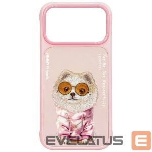Other goods Nimmy  Nimmy Glasses Cool nag case for iPhone 17 Pro Max - pink 
