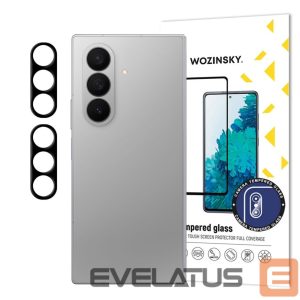 Other goods Wozinsky  Wozinsky Full Glue Tempered Glass for Samsung Galaxy A57 2 pcs. 