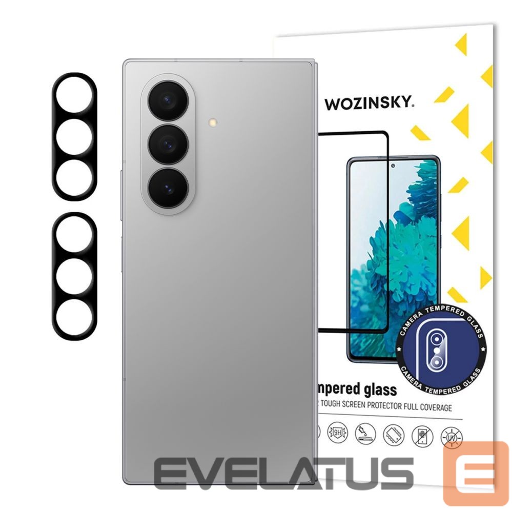 Other goods Wozinsky Wozinsky Full Glue Tempered Glass for Samsung Galaxy A57 2 pcs.
