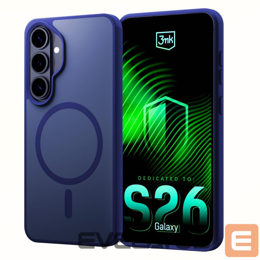 Other goods 3MK 3mk Lens Protection Hybrid Camera Lens Glass for Samsung Galaxy A37 / A57