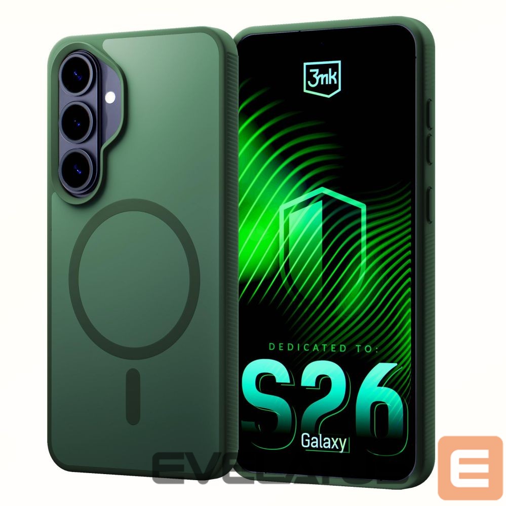 Other goods 3MK 3mk Lens Protection Hybrid Camera Lens Glass for Samsung Galaxy A37 / A57