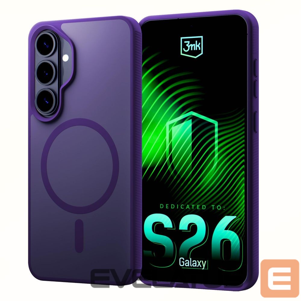 Other goods 3MK 3mk Lens Protection Hybrid Camera Lens Glass for Samsung Galaxy A37 / A57
