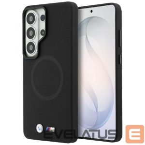 Other goods BMW  Reinforced full-screen tempered glass 3mk HardGlass Max Black for Samsung Galaxy S24+ 