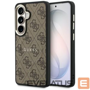 Other goods Guess  Reinforced full-screen tempered glass 3mk HardGlass Max Black for Samsung Galaxy S24+ 