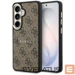 Other goods Guess  Reinforced full-screen tempered glass 3mk HardGlass Max Black for Samsung Galaxy S24+ 