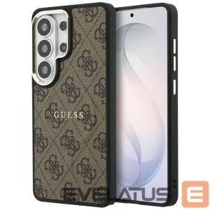 Other goods Guess  Reinforced full-screen tempered glass 3mk HardGlass Max Black for Samsung Galaxy S24+ 