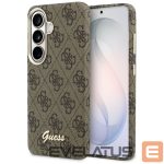 Other goods Guess  Reinforced full-screen tempered glass 3mk HardGlass Max Black for Samsung Galaxy S24+ 