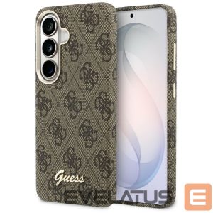 Other goods Guess  Reinforced full-screen tempered glass 3mk HardGlass Max Black for Samsung Galaxy S24+ 