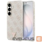 Other goods Guess  Reinforced full-screen tempered glass 3mk HardGlass Max Black for Samsung Galaxy S24+ 