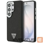Other goods Guess  Reinforced full-screen tempered glass 3mk HardGlass Max Black for Samsung Galaxy S24+ 
