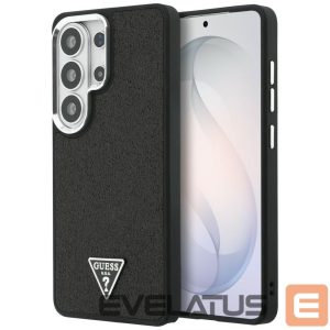 Other goods Guess  Reinforced full-screen tempered glass 3mk HardGlass Max Black for Samsung Galaxy S24+ 