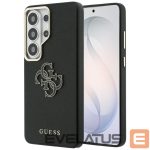 Other goods Guess  Reinforced full-screen tempered glass 3mk HardGlass Max Black for Samsung Galaxy S24+ 