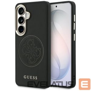 Other goods Guess  Reinforced full-screen tempered glass 3mk HardGlass Max Black for Samsung Galaxy S24+ 