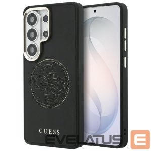 Other goods Guess  Reinforced full-screen tempered glass 3mk HardGlass Max Black for Samsung Galaxy S24+ 