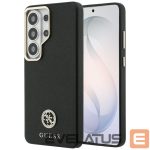 Other goods Guess  Reinforced full-screen tempered glass 3mk HardGlass Max Black for Samsung Galaxy S24+ 