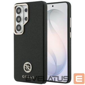 Other goods Guess  Reinforced full-screen tempered glass 3mk HardGlass Max Black for Samsung Galaxy S24+ 