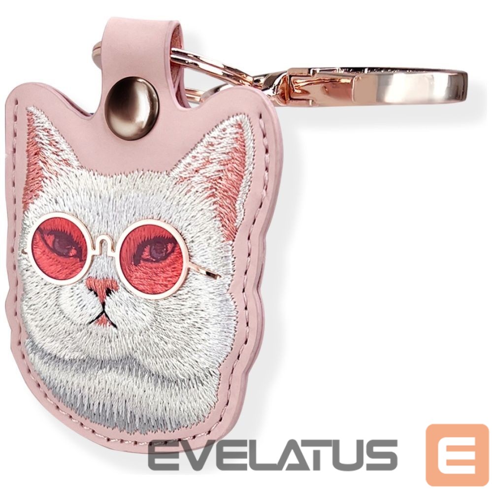 Other goods Nimmy Nimmy Glasses Cool Cat Tracker Case - Pink
