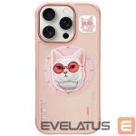 Other goods Nimmy  Nimmy Glasses Cool Cat MagSafe Case for iPhone 16 Pro - Pink 