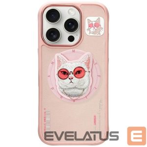 Other goods Nimmy  Nimmy Glasses Cool Cat MagSafe Case for iPhone 16 Pro - Pink 