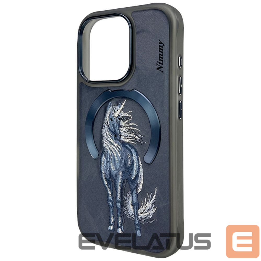 Other goods Nimmy Nimmy Magnetic Fantasy Animal MagSafe Case for iPhone 16 Pro Max - Blue