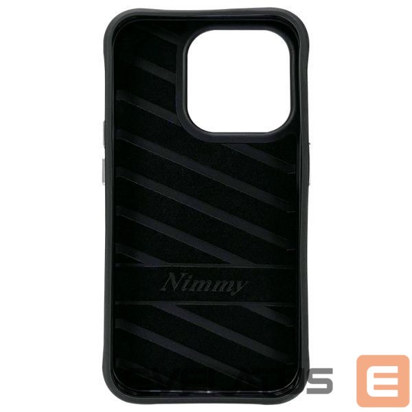 Other goods Nimmy Nimmy Cool&Cute 2.0 Case for iPhone 15 Pro - Black