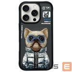 Other goods Nimmy  Nimmy Cool&Cute 2.0 Dog Case for iPhone 16 Pro - Black 