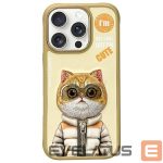 Other goods Nimmy  Nimmy Cool&Cute 2.0 Cat Case for iPhone 16 Pro - Green 