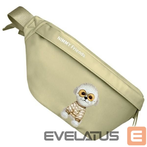 Other goods Nimmy Nimmy Crossbody Glasses Cool Dog Shoulder Bag - Green
