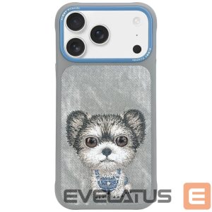 Other goods Nimmy  Nimmy Big Eyed Pet 2.0 Dog Case for iPhone 17 Pro Max - Gray 