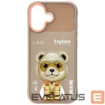 Other goods Nimmy  Nimmy Cool&Cute 2.0 Bear Case for iPhone 17 - Beige 