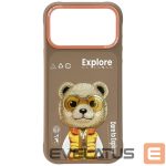 Other goods Nimmy  Nimmy Cool&Cute 2.0 Bear Case for iPhone 17 Pro - Beige 