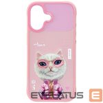 Other goods Nimmy  Nimmy Cool&Cute 2.0 Cat Case for iPhone 17 - Pink 