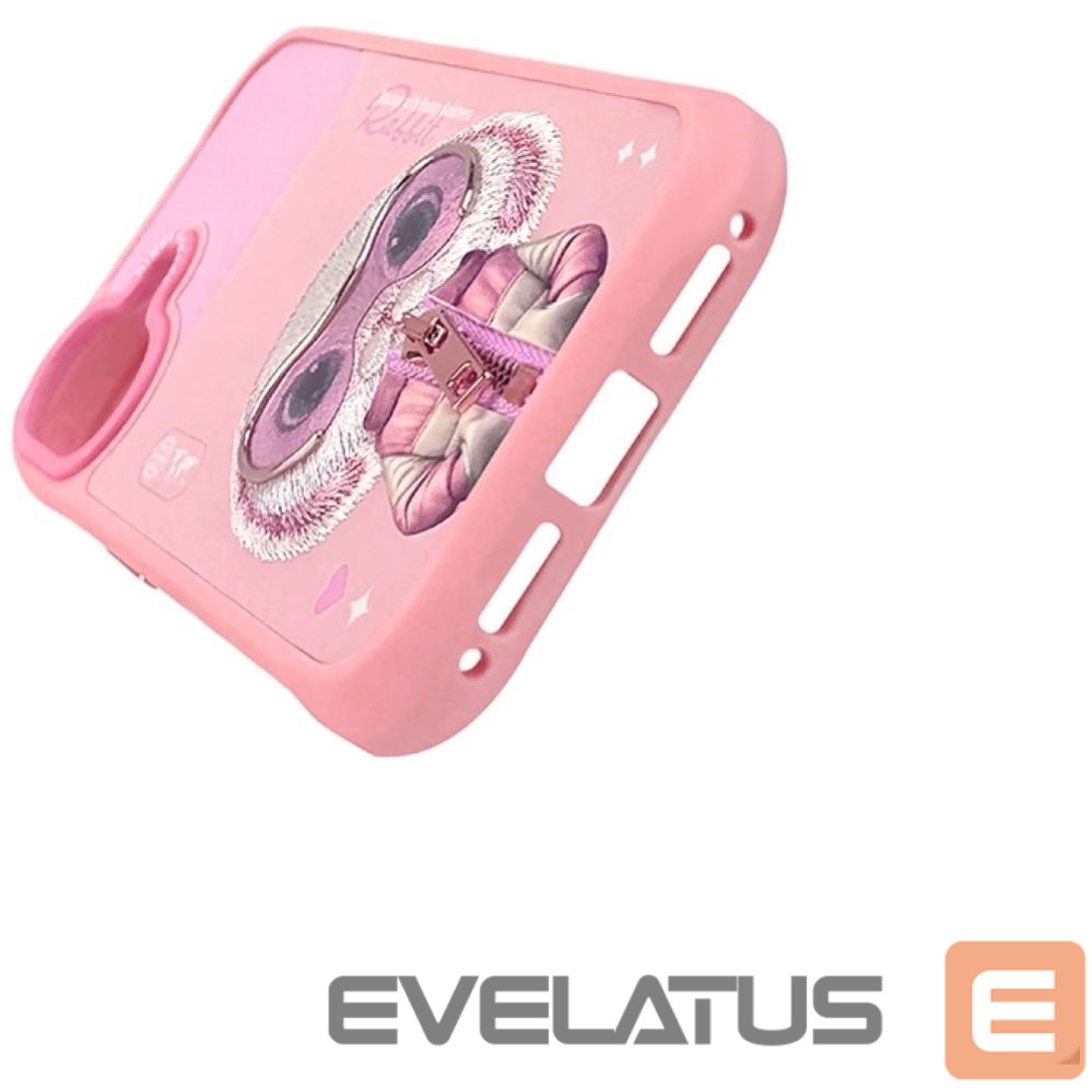 Other goods Nimmy Nimmy Cool&Cute 2.0 Rabbit Case for iPhone 17 - Pink